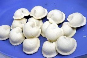 2 Ravioli Maker Meat Dumplin Pelmeni Mold New N4