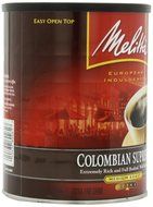 Melitta Coffee, Colombian Supreme Ground, Medium Roast, 22-Ounce N5