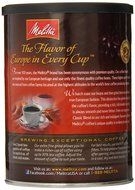 Melitta Coffee, Colombian Supreme Ground, Medium Roast, 22-Ounce N6