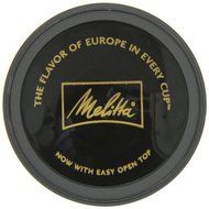 Melitta Coffee, Colombian Supreme Ground, Medium Roast, 22-Ounce N34