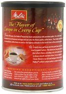 Melitta Coffee, Colombian Supreme Ground, Medium Roast, 22-Ounce N36