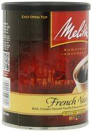Melitta Coffee, Colombian Supreme Ground, Medium Roast, 22-Ounce N41