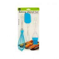 Baking and Pastry Tools Set Plastic and Accessories Bread Cake Caddy Equipment Easy Ultimate Bake Utensil N2