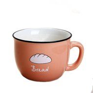 KOX Ceramic Belly Cup,pink,Macarons