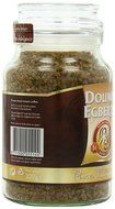 Douwe Egberts Pure Indulgence Instant Coffee in Jar, Dark Roast, 7.05-Ounce, 200 gram N6