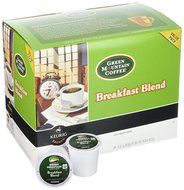 Green Mountain Coffee Breakfast Blend, K-Cup Portion Pack for Keurig K-Cup Brewers - 48 Count N2