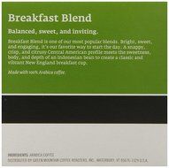 Green Mountain Coffee Breakfast Blend, K-Cup Portion Pack for Keurig K-Cup Brewers - 48 Count N15