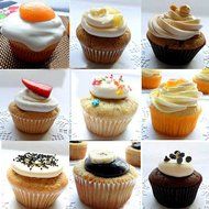 Chocolate Mold Cherry Pattern Paper Baking Cups Cake DIY Mini shopping N4