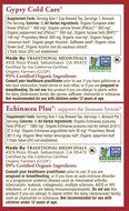 Traditional Medicinals Seasonal Tea Sampler Variety Pack, 16 Tea Bags N5