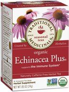 Traditional Medicinals Seasonal Tea Sampler Variety Pack, 16 Tea Bags N9