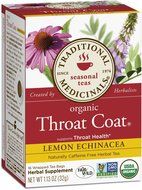 Traditional Medicinals Seasonal Tea Sampler Variety Pack, 16 Tea Bags N16