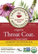 Traditional Medicinals Seasonal Tea Sampler Variety Pack, 16 Tea Bags N17