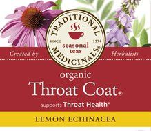 Traditional Medicinals Seasonal Tea Sampler Variety Pack, 16 Tea Bags N21