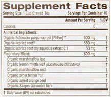 Traditional Medicinals Seasonal Tea Sampler Variety Pack, 16 Tea Bags N23