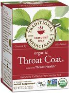 Traditional Medicinals Seasonal Tea Sampler Variety Pack, 16 Tea Bags N24
