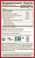 Traditional Medicinals Seasonal Tea Sampler Variety Pack, 16 Tea Bags N28