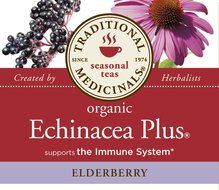 Traditional Medicinals Seasonal Tea Sampler Variety Pack, 16 Tea Bags N36