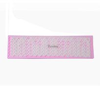 Yunko Heart Lace Silicone Fondant Mold Chocolate Mold Cake Decorating Mold Coffee Mold