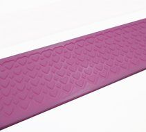 Yunko Heart Lace Silicone Fondant Mold Chocolate Mold Cake Decorating Mold Coffee Mold N2