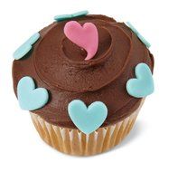 Wilton 1907-1347 Fondant 3-Piece Cutters, Classics, Mini N11