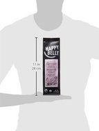 Happy Belly Espresso Roast Organic Fairtrade Coffee, Medium Dark Roast, Whole Bean, 12 ounce N5