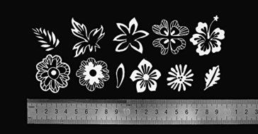 Martha Art Craft - Sugarcraft Decorating Kit High Quality Ribbon Fondant Molds Silicone,silicone Chocolate Silicone... N7