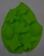 NY Cake Butterfly &amp; Dragonfly Silicone Mold