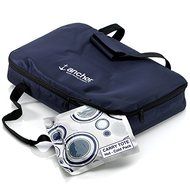 Anchor Hocking 6-piece Bake and Tote Set, Materials: Glass, Fabric, Melamine, Stainless Steel, Plastic N2