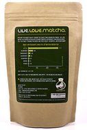 Matcha Green Tea Powder Organic 100% USDA - Premium Culinary Grade - 100gms (3.5oz) - Lattes, Smoothies N2