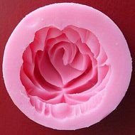 QINF One Hole Flower Silicone Mold Fondant Molds Sugar Craft Tools Resin flowers Mould For Cakes N2