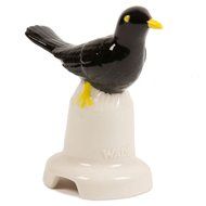 Wade Ceramics Blackbird Pie Funnel, 4-Inch