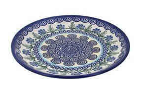 Polish Pottery Charleston Dessert Plate