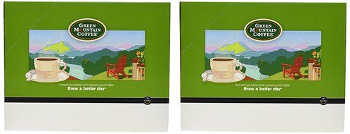 Green Mountain Coffee FLAVORED Variety Pack -- HAZELNUT &amp; FRENCH VANILLA -- 48 K-Cups for Keurig Brewers