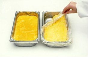 Pan Saver Third and Quarter Pan Medium and Deep Pan Liner, 19&quot; x 14&quot;
