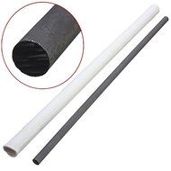 Funnytoday365 Graphite Crucible Stirring Rod 8X300Mmpc Tube Packaging Carbon Stirrer