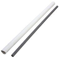 Funnytoday365 Graphite Crucible Stirring Rod 8X300Mmpc Tube Packaging Carbon Stirrer N4