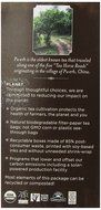Numi Organic Chocolate Pu-erh Tea, Full Leaf Black Pu-erh Tea, 16 Count Tea Bags N4