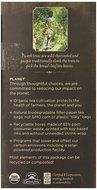 Numi Organic Chocolate Pu-erh Tea, Full Leaf Black Pu-erh Tea, 16 Count Tea Bags N10