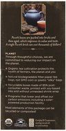 Numi Organic Chocolate Pu-erh Tea, Full Leaf Black Pu-erh Tea, 16 Count Tea Bags N22