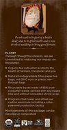 Numi Organic Chocolate Pu-erh Tea, Full Leaf Black Pu-erh Tea, 16 Count Tea Bags N34