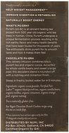 Numi Organic Chocolate Pu-erh Tea, Full Leaf Black Pu-erh Tea, 16 Count Tea Bags N39