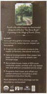 Numi Organic Chocolate Pu-erh Tea, Full Leaf Black Pu-erh Tea, 16 Count Tea Bags N41
