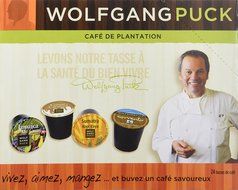 Wolfgang Puck JAMAICA ME CRAZY 24 K-Cups for Keurig Brewers N2