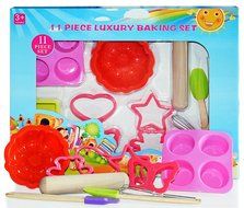 11 Pieces Luxury Baking Set