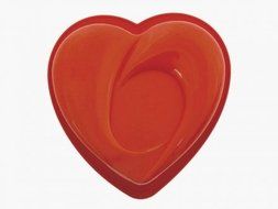 Formaflex Silicone Mold - Heart Cake
