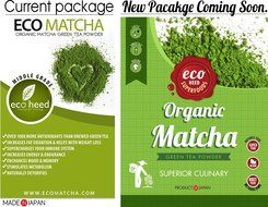 Matcha Green Tea Powder - Superior Culinary - USDA Organic From Japan -Natural Energy &amp; Focus Booster Packed With... N7