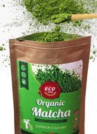 Matcha Green Tea Powder - Superior Culinary - USDA Organic From Japan -Natural Energy &amp; Focus Booster Packed With... N8