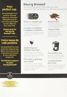Timothy's Kahlua Coffee (1 Box of 24 K-Cups) N7