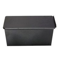 Lariy Rectangle Bakeware Nonstick Box Large Loaf Tin Kitchen Pastry Bread Cake Baking