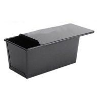 Lariy Rectangle Bakeware Nonstick Box Large Loaf Tin Kitchen Pastry Bread Cake Baking N5
